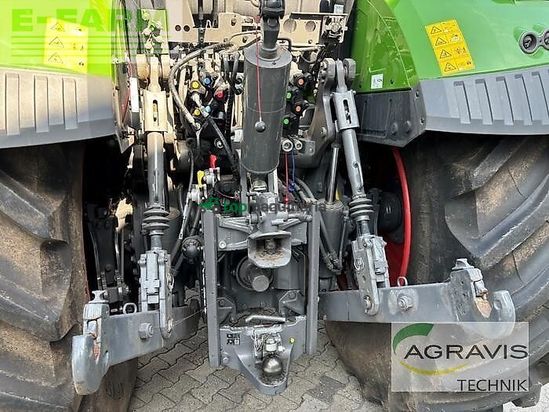 Tractor agrícola - Fendt - 942 vario gen-7