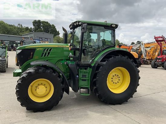 Tractor agrícola - John Deere - 6175r (st23497)