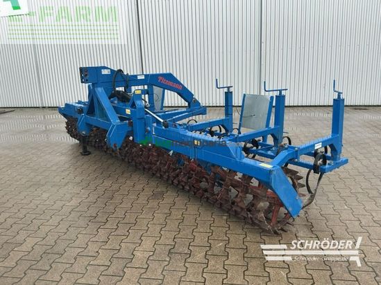 Cultivador -  - f-np 45 | frontpacker 4,50m