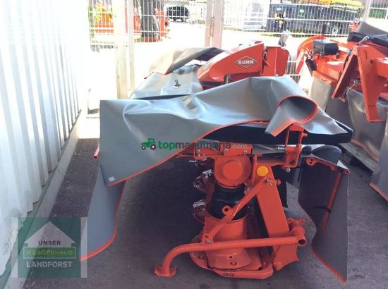 Cortacésped manual - Kuhn - gmd 3121 f-ff