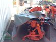 Cortacésped manual - Kuhn - gmd 3121 f-ff
