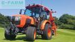 Tractor agrícola - Kubota - l2-622h cab