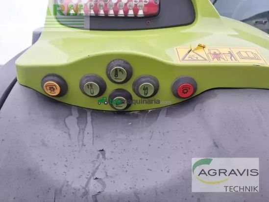 Tractor agrícola - Claas - axion 810 cmatic tier 4f CMATIC