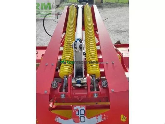 Cortacésped manual - Pöttinger - eurocat 316 fron