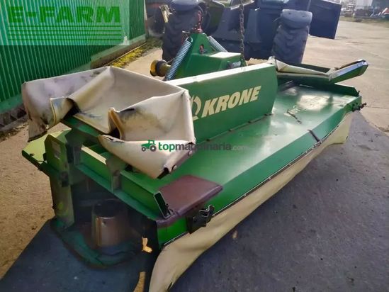 Cortacésped manual - Krone - easycut 32 p
