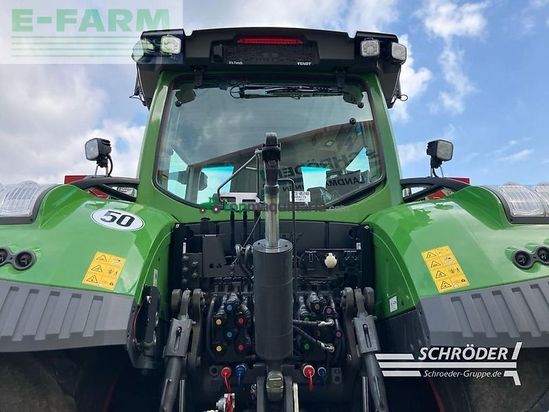 Tractor agrícola - Fendt - 942 vario gen7 profi plus