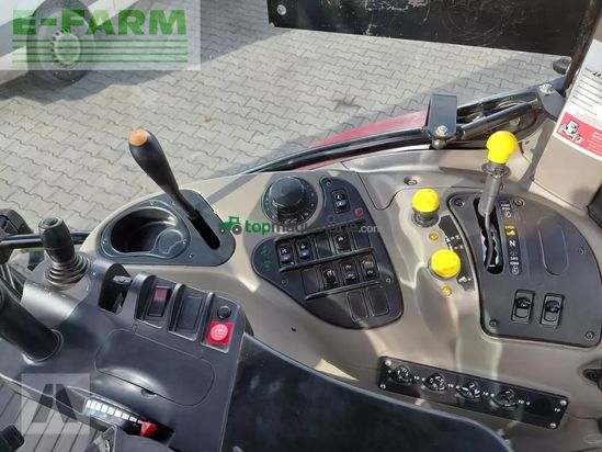 Tractor agrícola - Case IH - mxu 135 pro mit fl