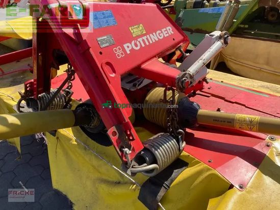 Cortacésped manual - Pöttinger - eurocat 316 cl