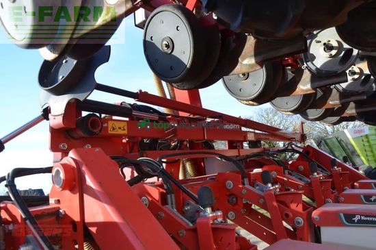 Sembradora monograno mecanica - Kverneland - unicorn 9,00m ph e-drive ii
