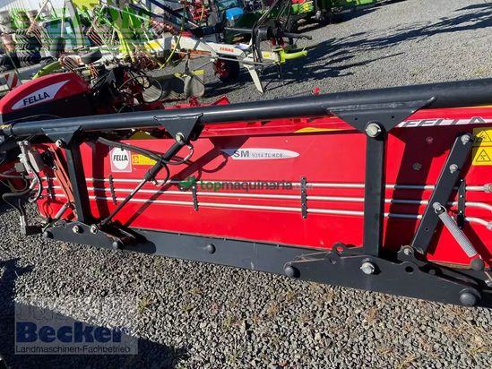 Cortacésped manual - Fella - sm 9314 tl kcb