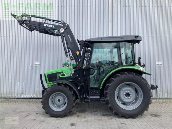 Tractor agrícola - Deutz-Fahr - 5080 d