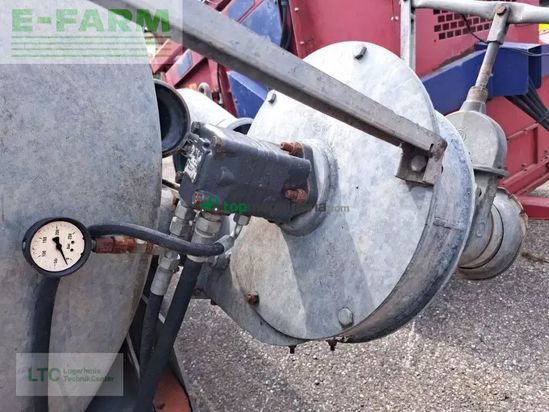 Esparcidor -  - turbobefüller