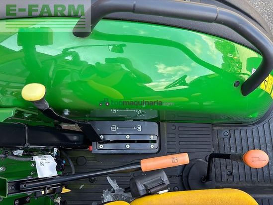 Tractor agrícola - John Deere - 5050e