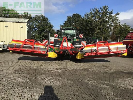 Cortacésped manual - Pöttinger - novacat v 10000 ed cl