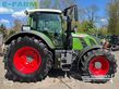 Tractor agrícola - Fendt - 724 vario s4 profi plus