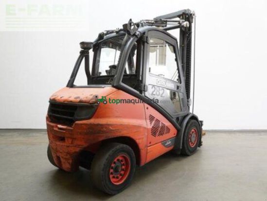 Elevadora - Linde - h 45 d evo 394-02
