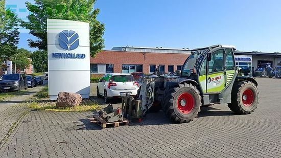 Telescopica - Claas - scorpion 7040 plus varipower