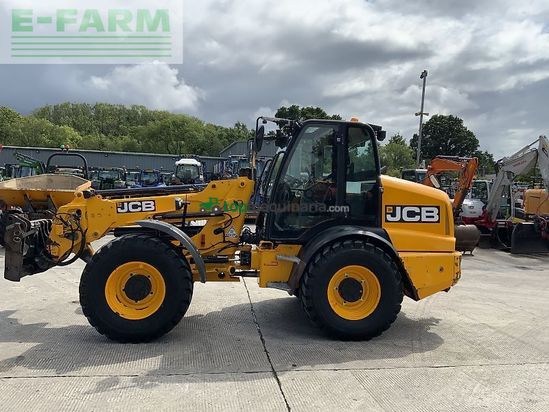 Telescopica - JCB - tm320s pivot steer (st23560)