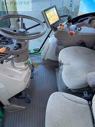 Tractor agrícola - John Deere - 6215 r