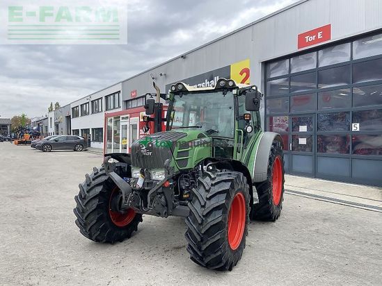 Tractor agrícola - Fendt - 211 vario (gen1)