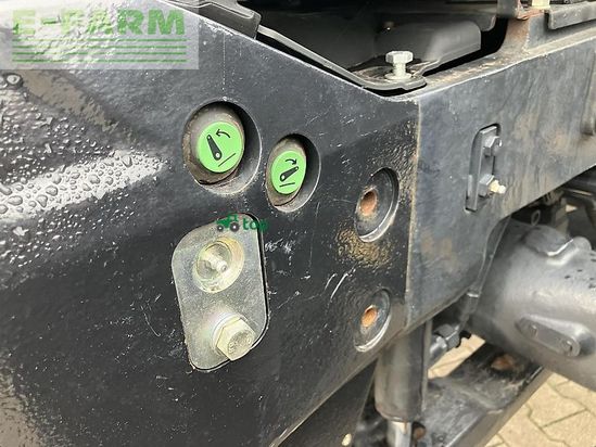 Tractor agrícola - Deutz-Fahr - 6185 agrotron ttv vo