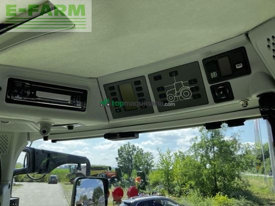 Tractor agrícola - Claas - arion 550 cmatic - stage v ceb