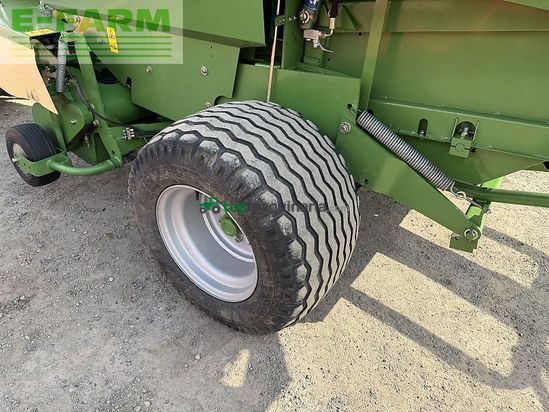 Empacadora gigant - Krone - fortima 1800 mc