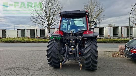 Tractor agrícola - Valtra - a95 hi-tech
