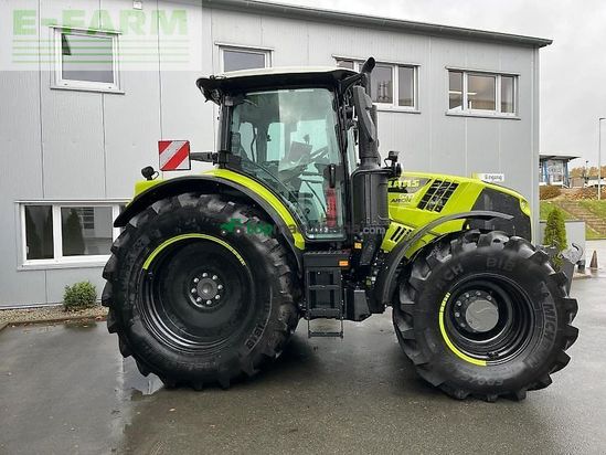 Tractor agrícola - Claas - arion 570 *cnob* 4 jahre 0%