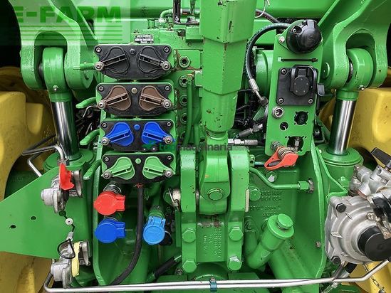 Tractor agrícola - John Deere - 8310r powr shift *motor neu*