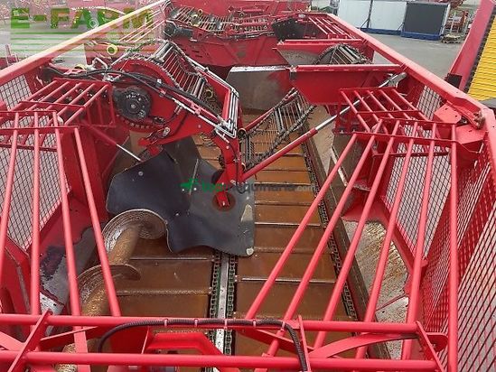 Cosechadora de Cereal - Grimme - rexor 6300 platinum