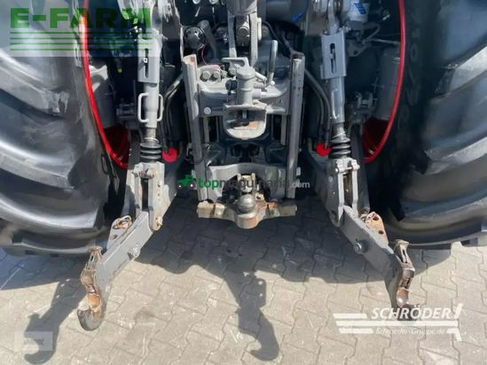 Tractor agrícola - Fendt - 724 vario s4 profi plus