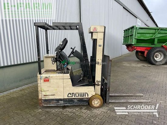 Elevadora -  - crown - 30 sc.tt