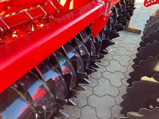 Sembradora - Krukowiak - duo alfa 3.0 u28