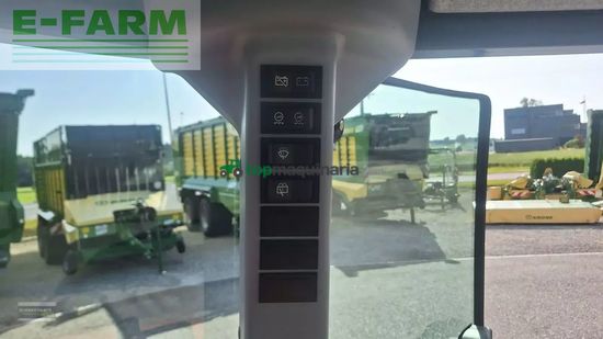 Tractor agrícola - Steyr - 4095 kompakt et komfort
