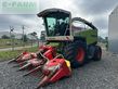 Cosechadora de Cereal - Claas - jaguar 870