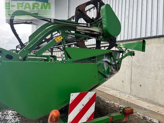 Cosechadora de Cereal - John Deere - s690