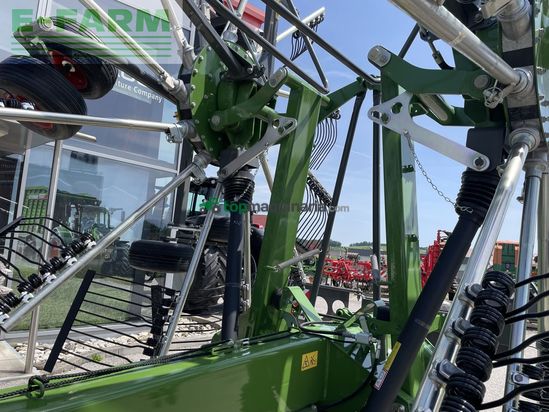 Henificador - Fendt - former 12545 gen2