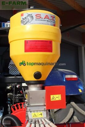 Sembradora monograno mecanica -  - vpkt-d6 - 45cm bis 75cm - direktsaat