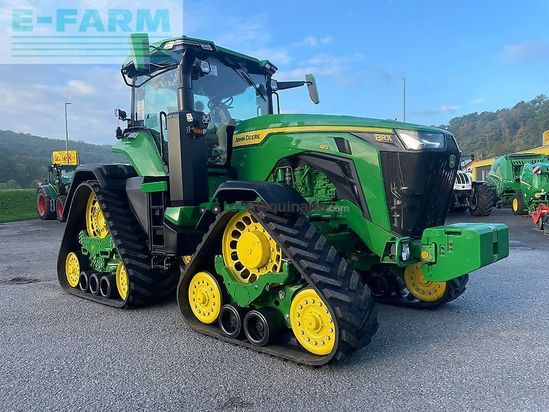Tractor agrícola - John Deere - 8rx410 / 8rx 410 e23