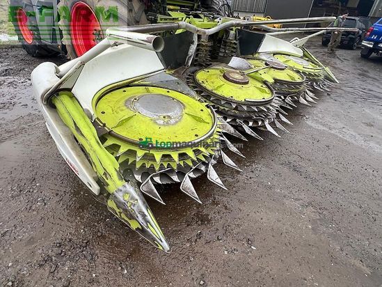 Cosechadora de Cereal - Claas - jaguar 940