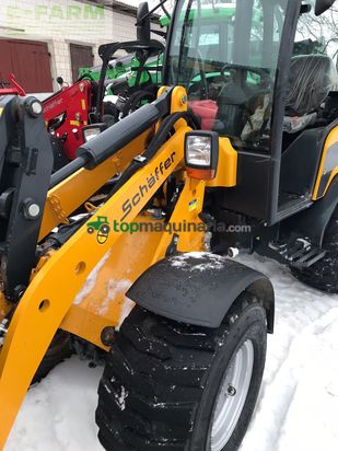 Minicargadora - Schaffer - 2430