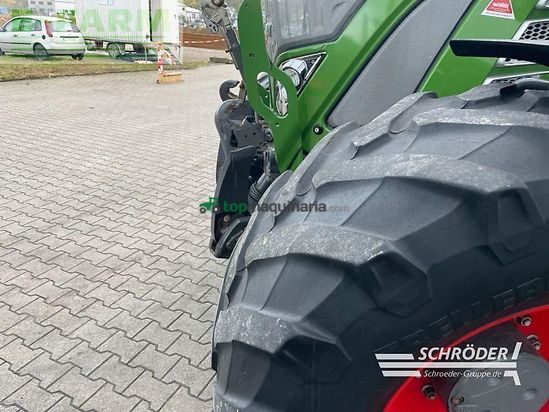 Tractor agrícola - Fendt - 718 vario s4 profi plus ProfiPlus