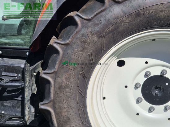 Tractor agrícola - Steyr - 4100 kompakt (stage v)