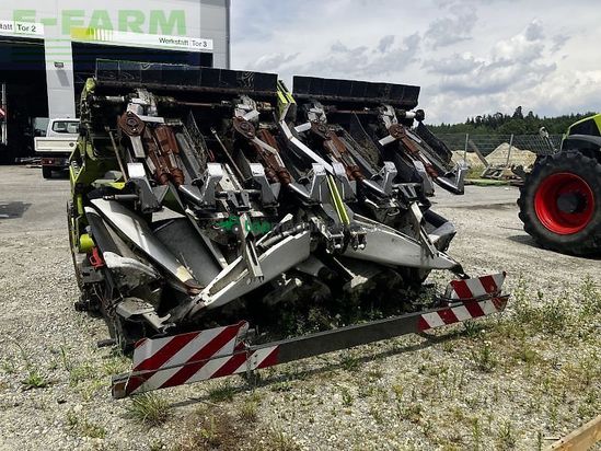 Cabezal - Claas - corio 875 fc conspeed