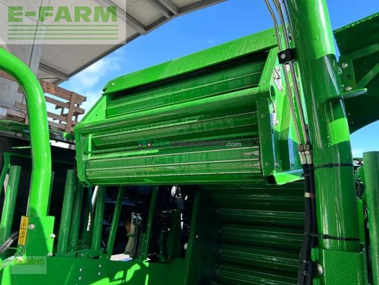 Empacadora gigant - John Deere - c441r mit folienbindung