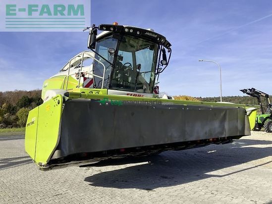 Cabezal - Claas - direct disc 600 + tw avo25