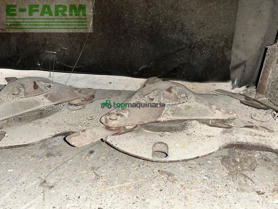 Cortacésped manual - Deutz - fahr discmaster 432 mähwerk