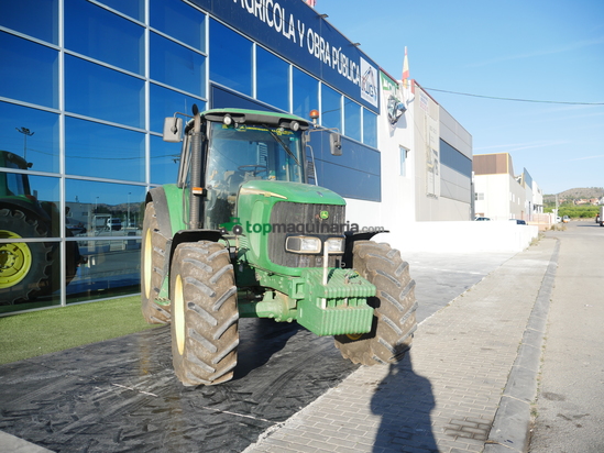 Tractor agrícola - John Deere - 6920