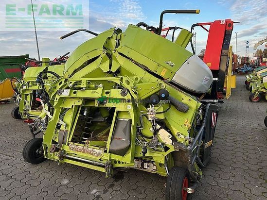 Cabezal - Claas - orbis 900 ac